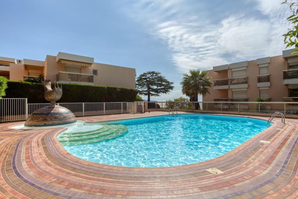 Riviera - La Terrasse De Clairefontaine - Swimming Pool - Fabron