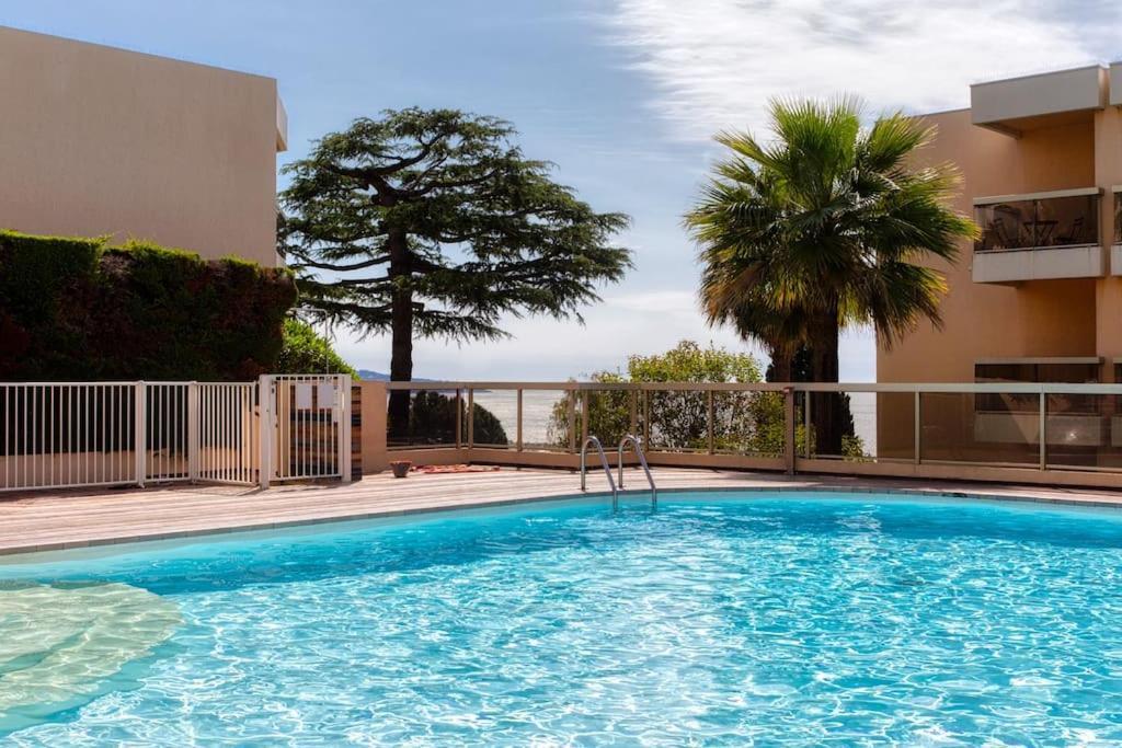 Riviera - La Terrasse De Clairefontaine - Swimming Pool - Fabron Appartamento Nizza