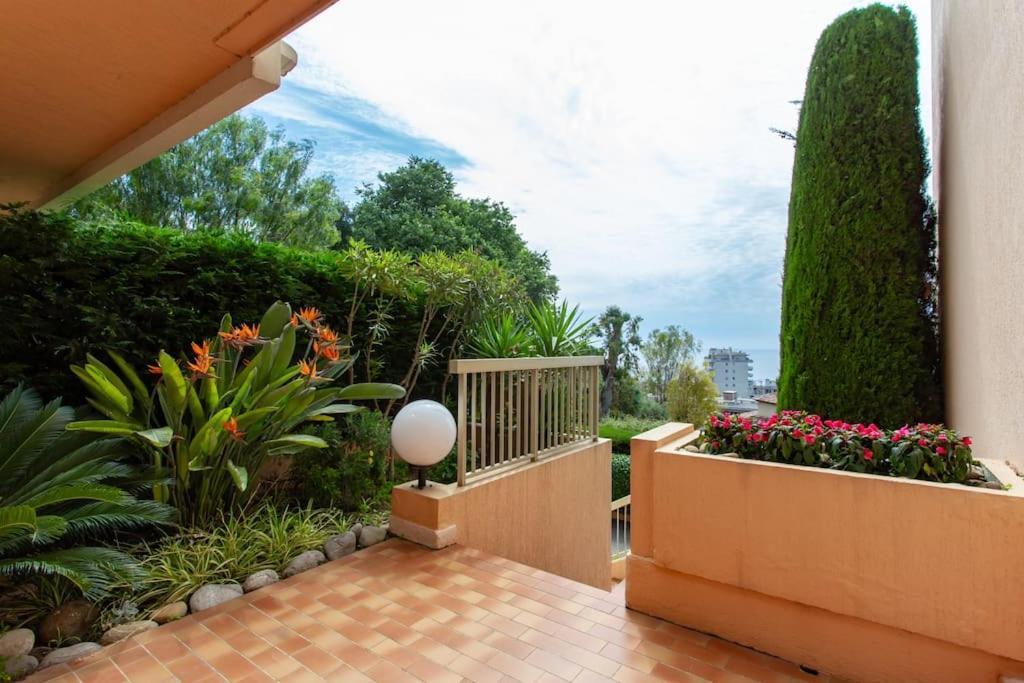 Appartamento Riviera - La Terrasse De Clairefontaine - Swimming Pool - Fabron *
