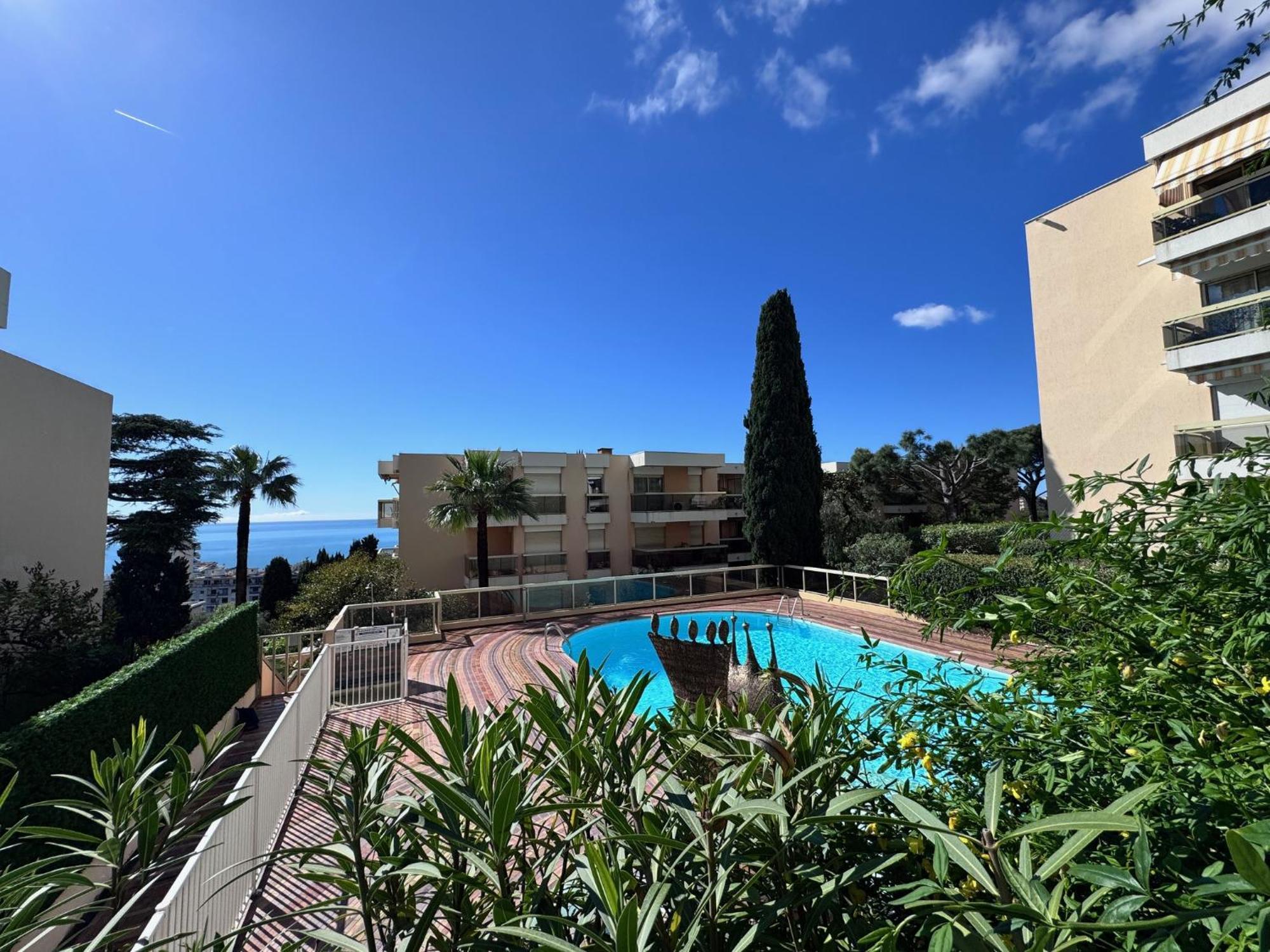 Riviera - La Terrasse De Clairefontaine - Swimming Pool - Fabron
