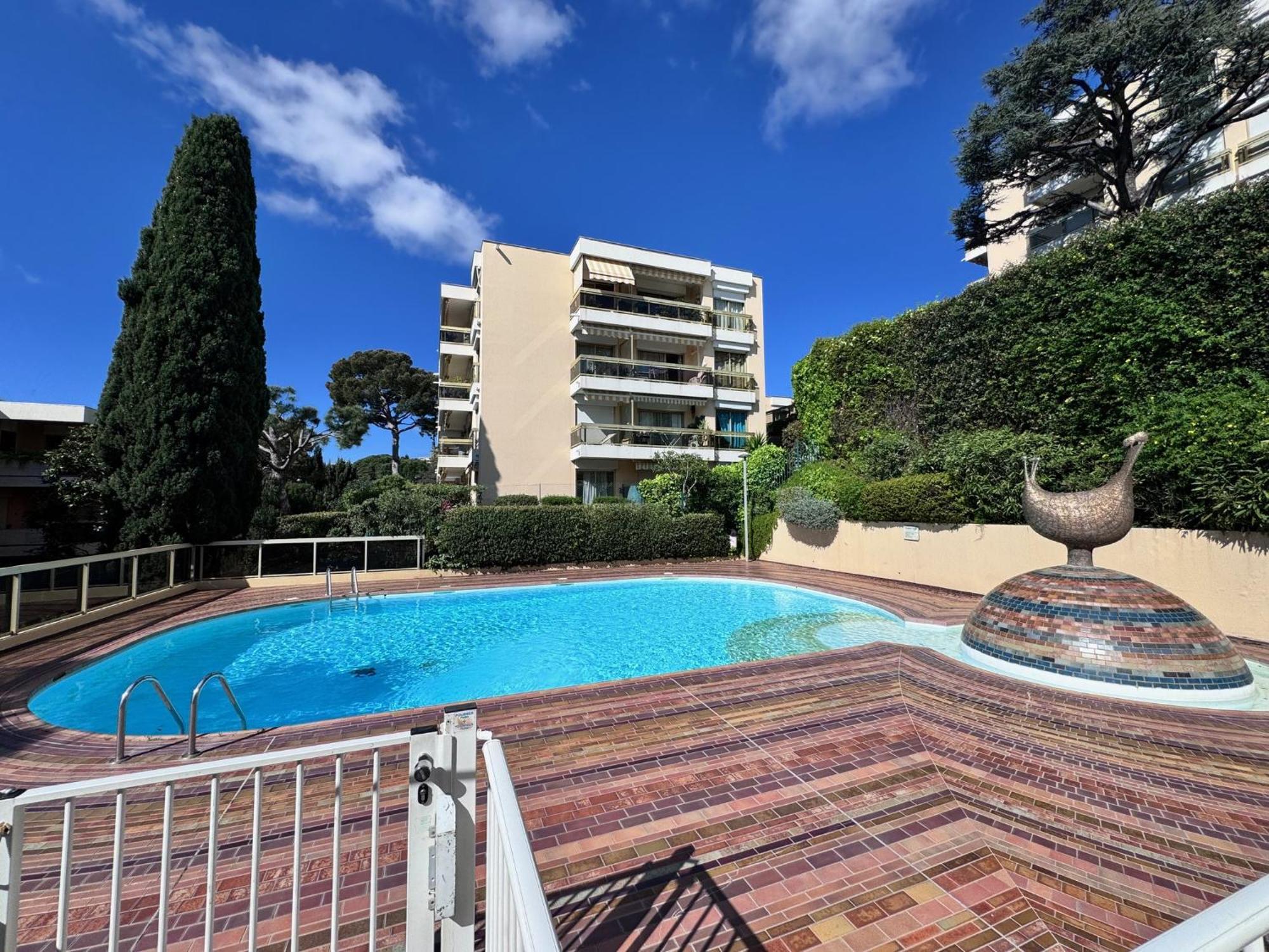 Riviera - La Terrasse De Clairefontaine - Swimming Pool - Fabron Appartamento Nizza