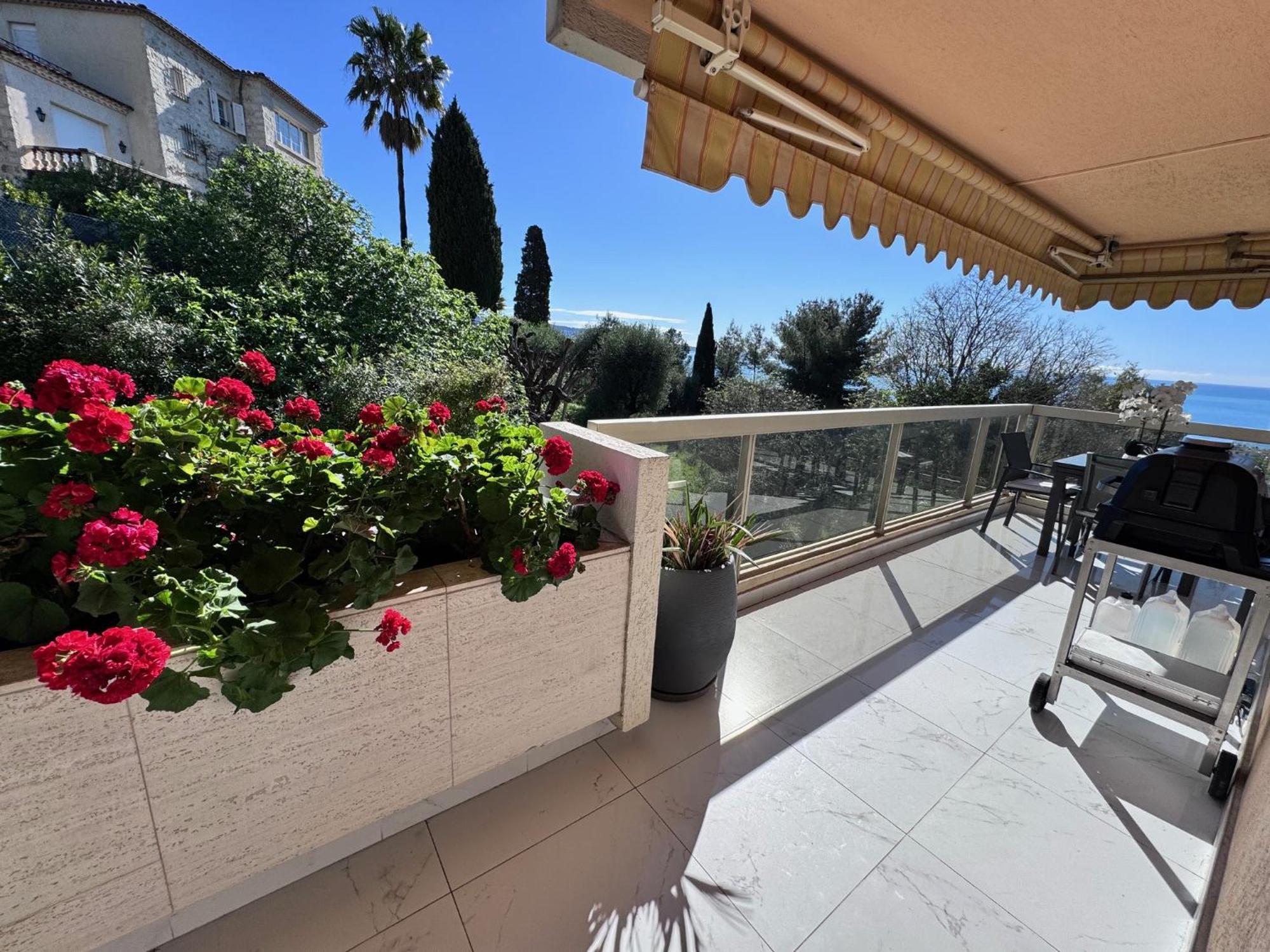 Riviera - La Terrasse De Clairefontaine - Swimming Pool - Fabron Nizza