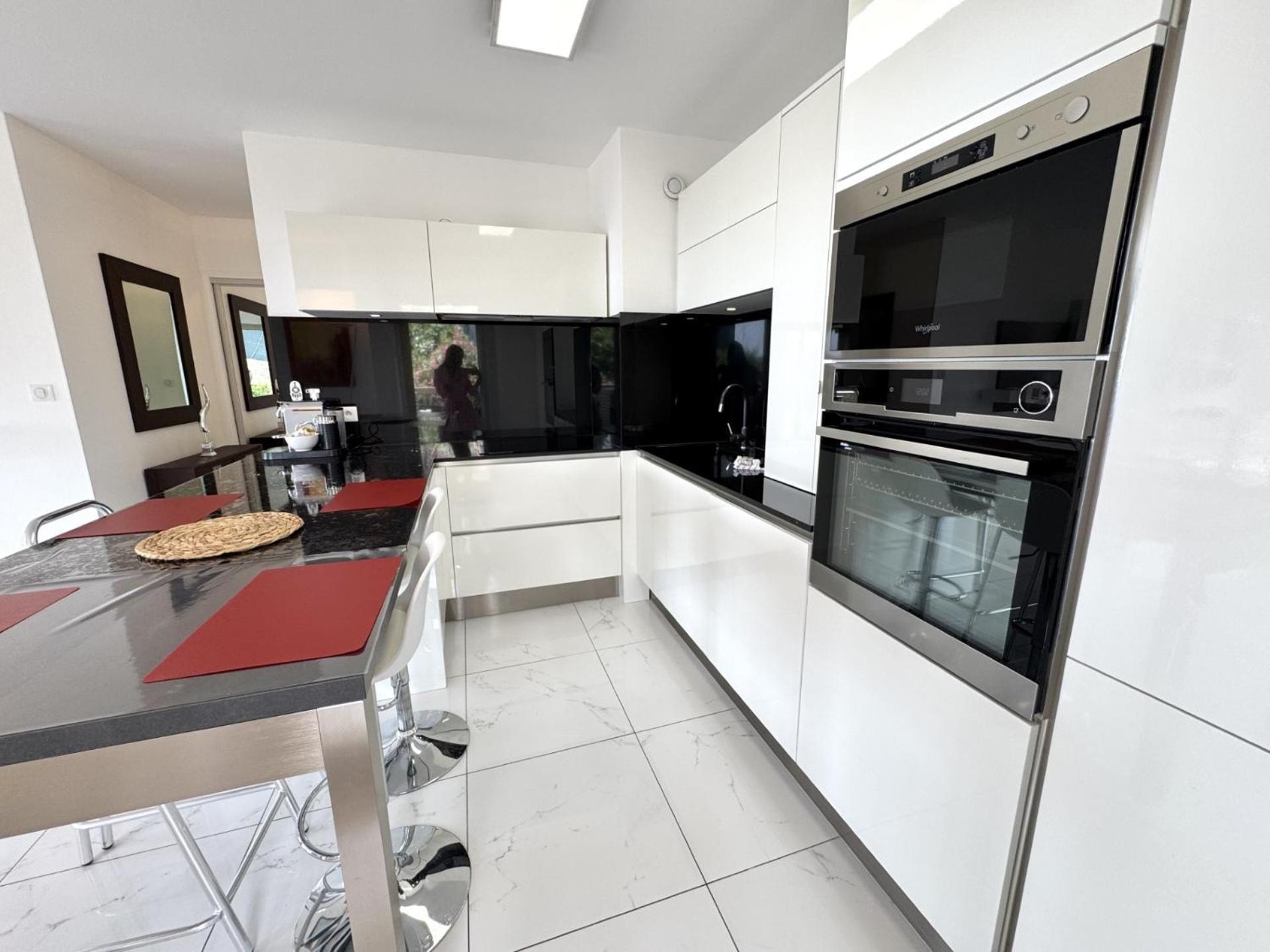 Riviera - La Terrasse De Clairefontaine - Swimming Pool - Fabron Apartment *
