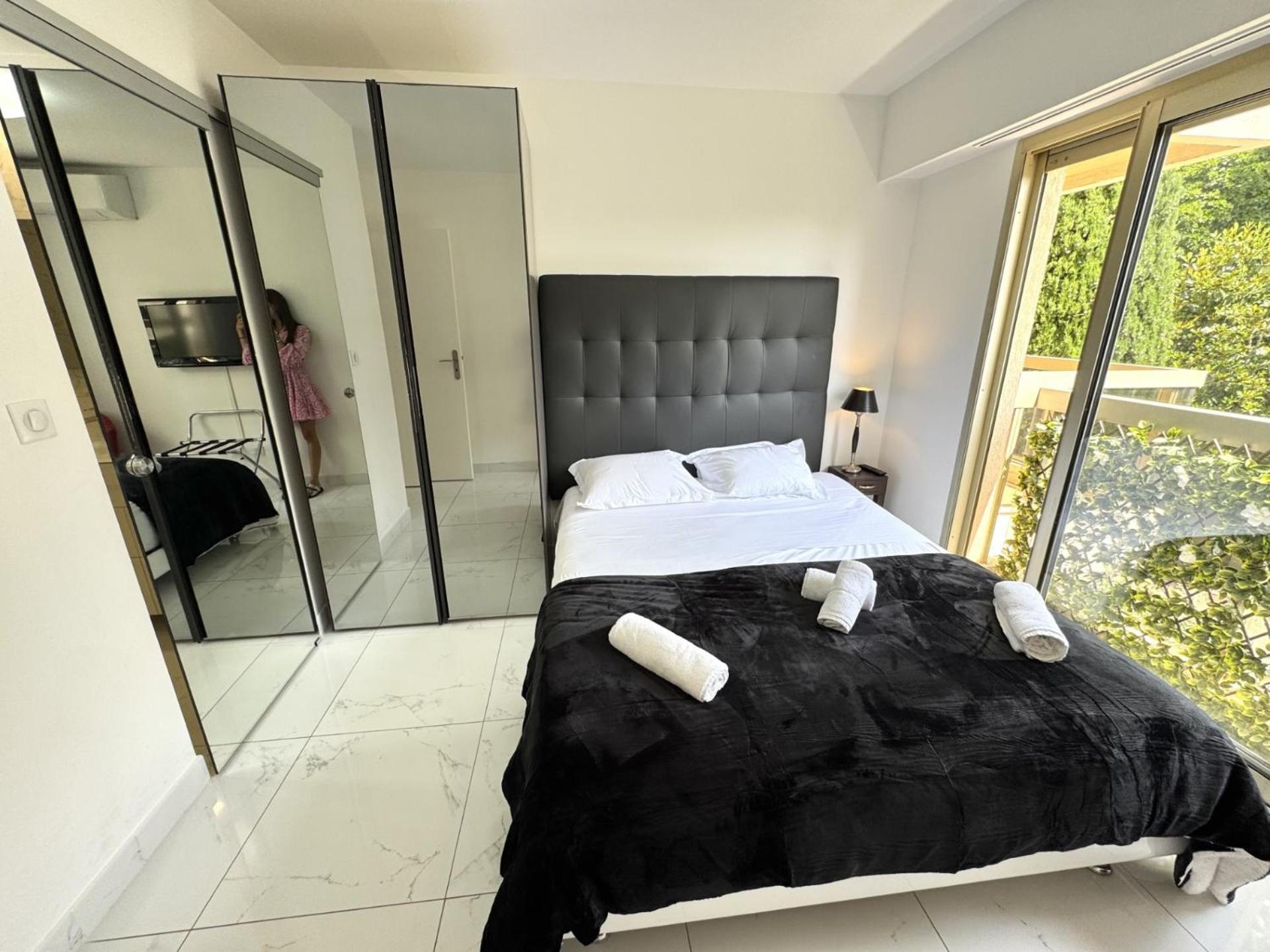Riviera - La Terrasse De Clairefontaine - Swimming Pool - Fabron Apartment *