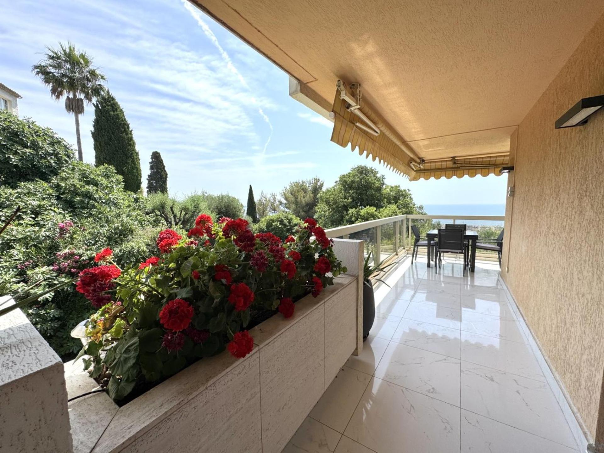 Riviera - La Terrasse De Clairefontaine - Swimming Pool - Fabron Nizza