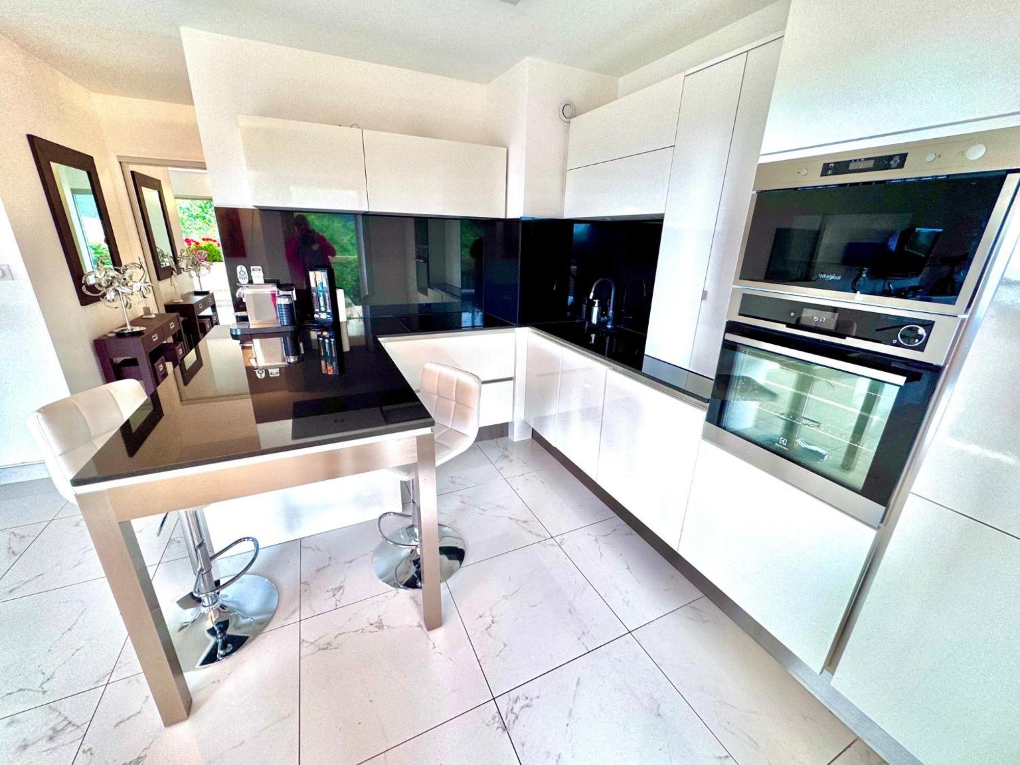 Apartment Riviera - La Terrasse De Clairefontaine - Swimming Pool - Fabron Nizza
